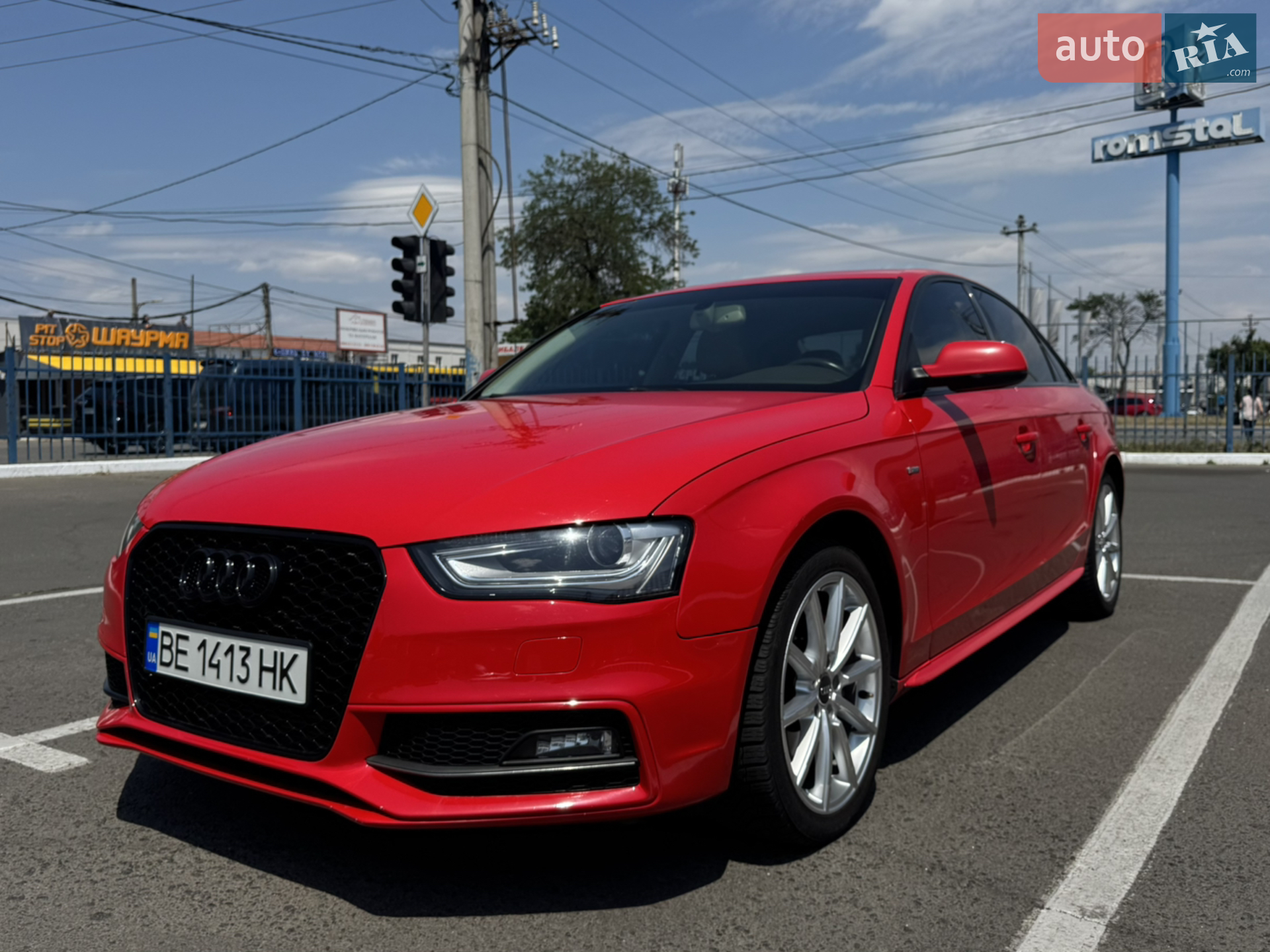 2015 Audi A4 - мініатюра 6