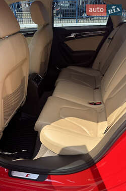 Седан Audi A4 2015 в Одессе