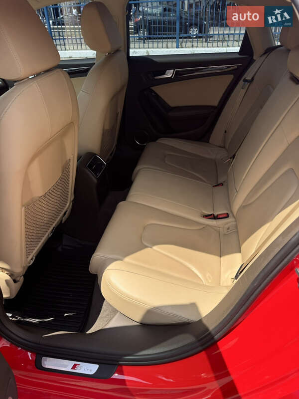 Седан Audi A4 2015 в Одессе фото 30 Седан Audi A4 2015 в Одессе