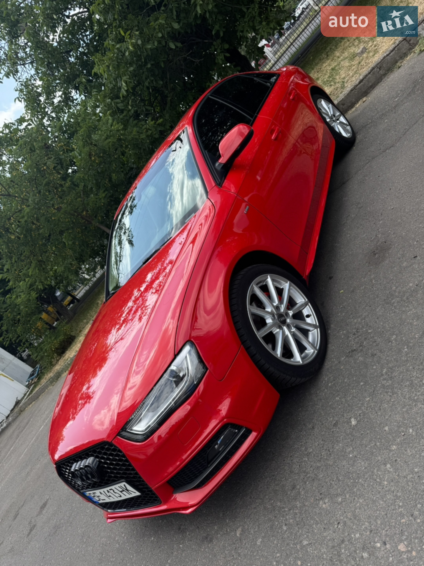 2015 Audi A4 - мініатюра 2