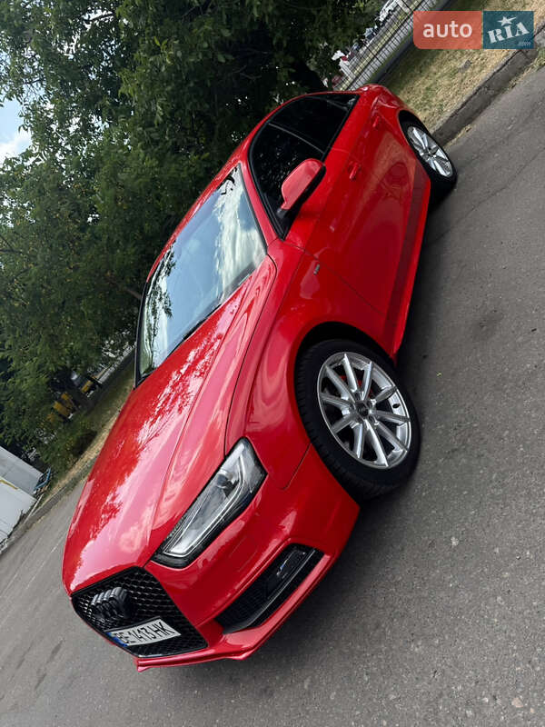 Седан Audi A4 2015 в Одессе фото 2 Седан Audi A4 2015 в Одессе
