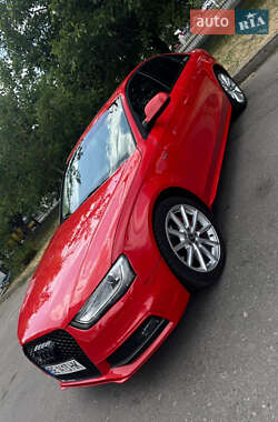 Седан Audi A4 2015 в 