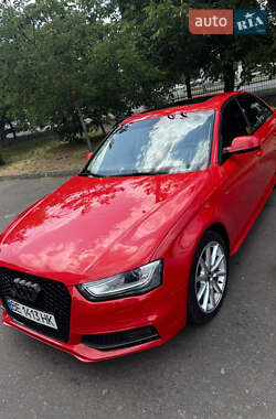 Audi A4 2015 Audi A4 2015