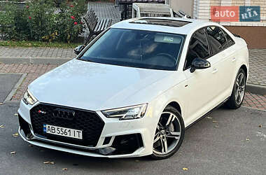 Audi A4 2017