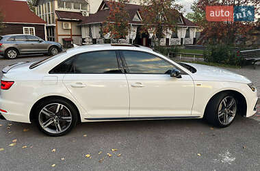Седан Audi A4 2017 в 