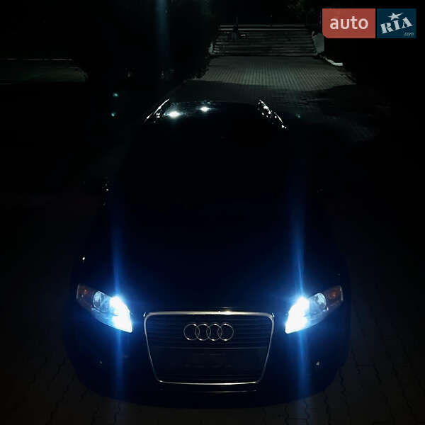 Универсал Audi A4 2006 в Надворной