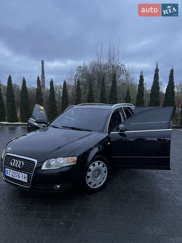 Универсал Audi A4 2006 в Надворной