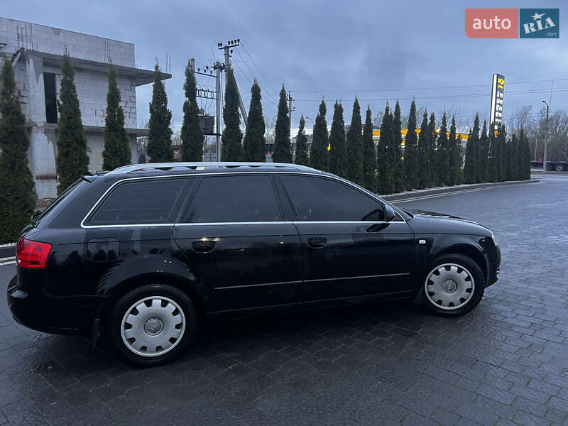 Универсал Audi A4 2006 в Надворной