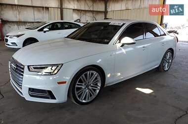 Audi A4 2017 Audi A4 2017