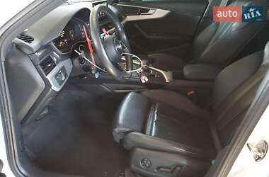 Седан Audi A4 2017 в 