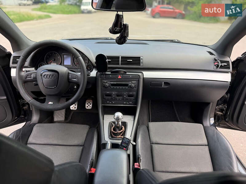 Седан Audi A4 2006 в Кропивницком