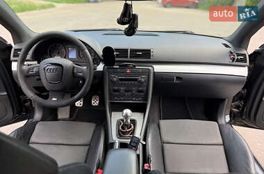 Седан Audi A4 2006 в 