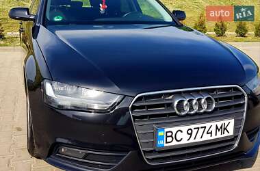 Audi A4 2012