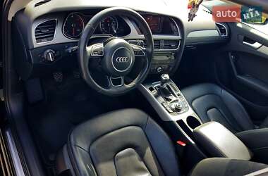 Универсал Audi A4 2012 в 