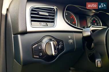 Универсал Audi A4 2012 в 