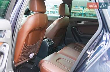 Седан Audi A4 2015 в 