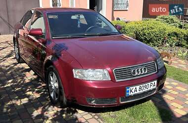 Седан Audi A4 2004 в Києві