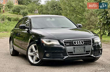 Audi A4 2012 Audi A4 2012