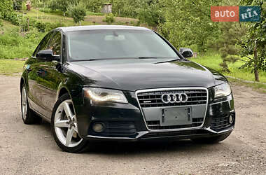Седан Audi A4 2012 в 