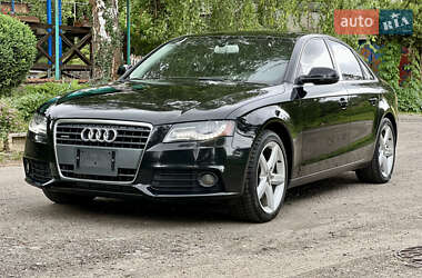 Седан Audi A4 2012 в 