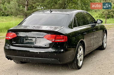 Седан Audi A4 2012 в 