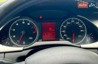 Седан Audi A4 2012 в 