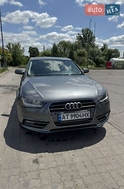 Audi A4 2014 Audi A4 2014