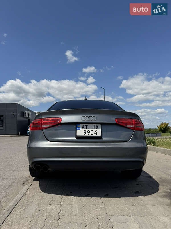 Седан Audi A4 2014 в Коломые фото 3 Седан Audi A4 2014 в Коломые