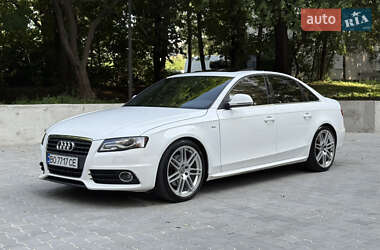 Audi A4 2010 Audi A4 2010