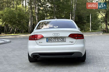 Седан Audi A4 2010 в 