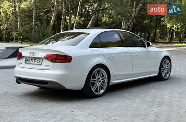 Седан Audi A4 2010 в 