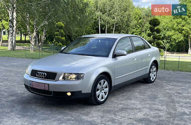 Седан Audi A4 2004 в Хмельницком