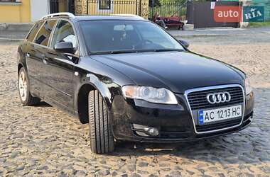 Универсал Audi A4 2007 в 