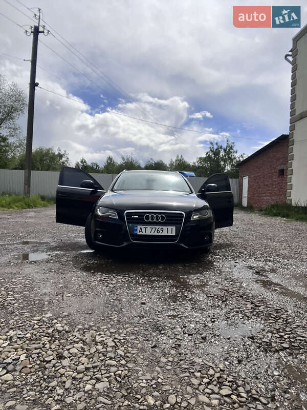 Универсал Audi A4 2008 в Коломые