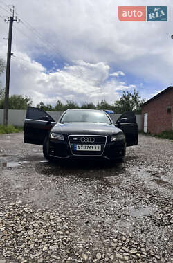 Универсал Audi A4 2008 в 
