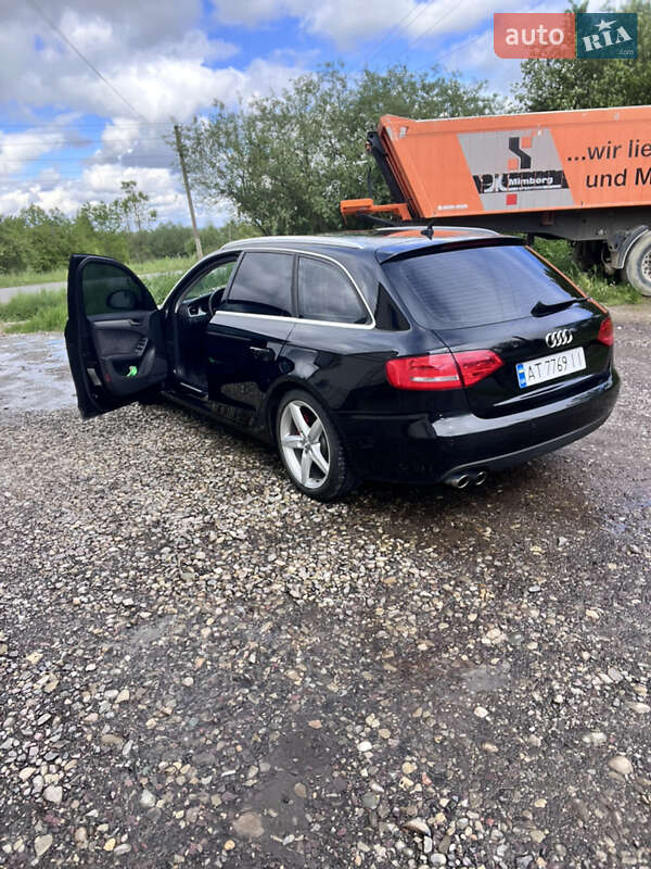 Универсал Audi A4 2008 в Коломые