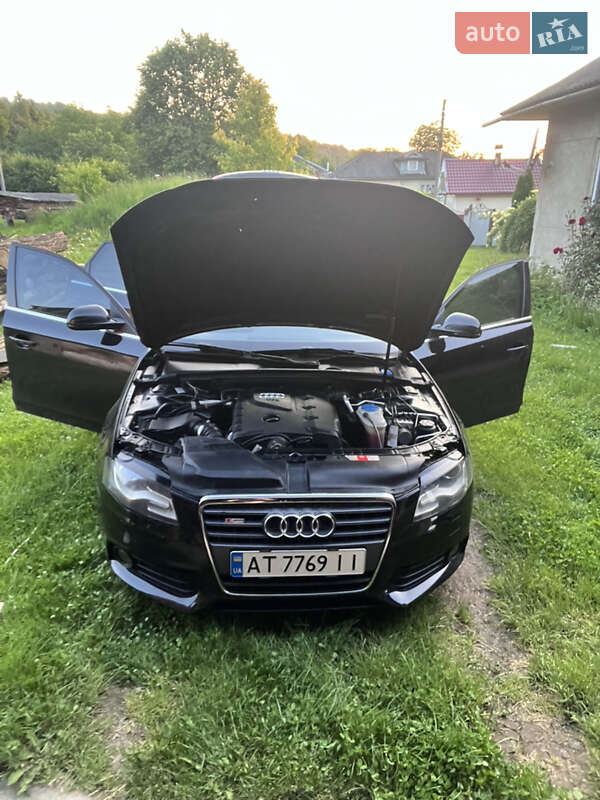 Универсал Audi A4 2008 в Коломые