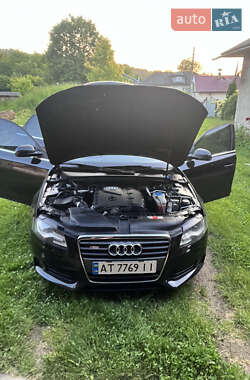 Универсал Audi A4 2008 в 