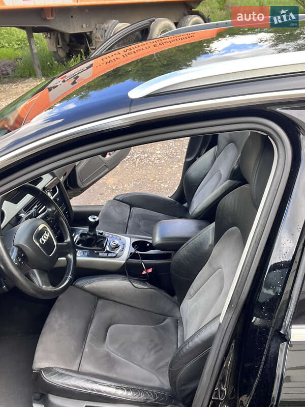 Универсал Audi A4 2008 в Коломые