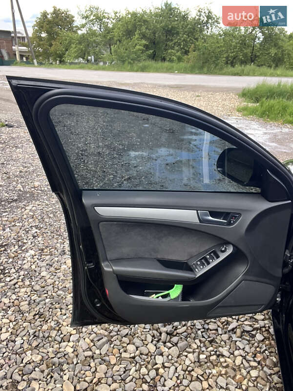 Универсал Audi A4 2008 в Коломые