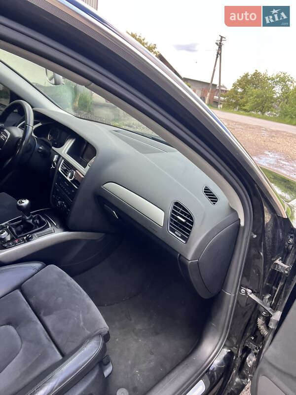 Универсал Audi A4 2008 в Коломые