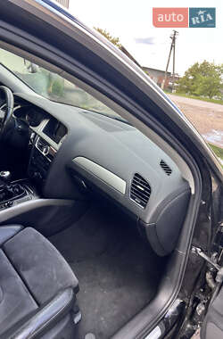 Универсал Audi A4 2008 в 