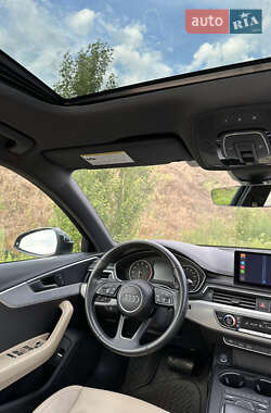 Седан Audi A4 2016 в 