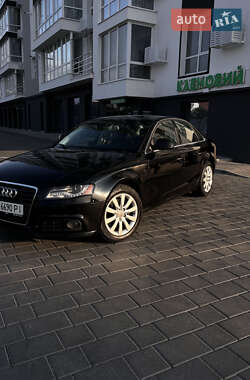 Седан Audi A4 2009 в 