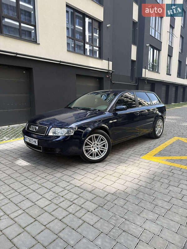 Универсал Audi A4 2004 в Ивано-Франковске