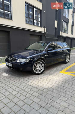 Универсал Audi A4 2004 в 
