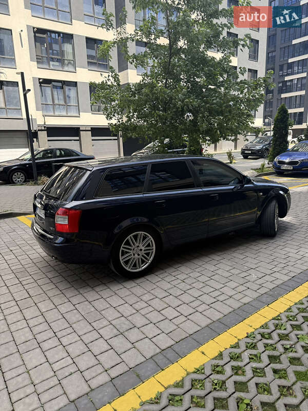 Универсал Audi A4 2004 в Ивано-Франковске