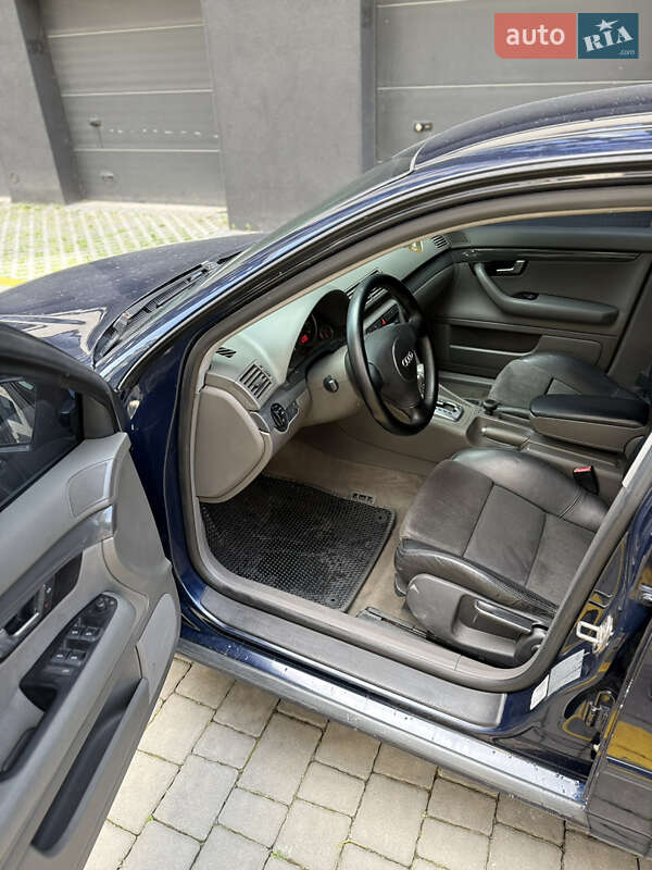 Универсал Audi A4 2004 в Ивано-Франковске