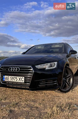 Audi A4 2017 Audi A4 2017