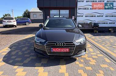 Седан Audi A4 2017 в 